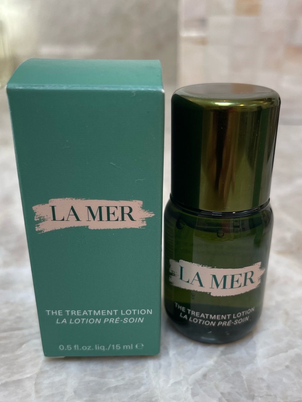 NWT- La Mer Treatment Lotion